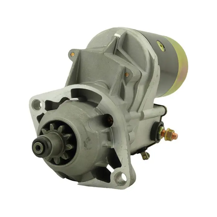For Komatsu Wheel Loader WA120 WA180 WA250 WA253 Cummins Engine 4B Starter Motor 228000-4992 228000-6640 228000-6641