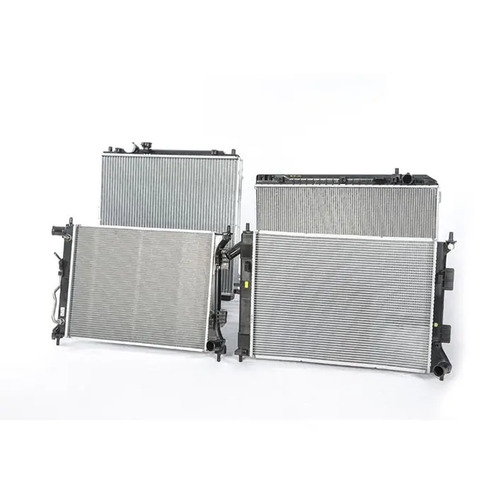 For Yanmar Water Tank Radiator Core ASSY 129944-44501