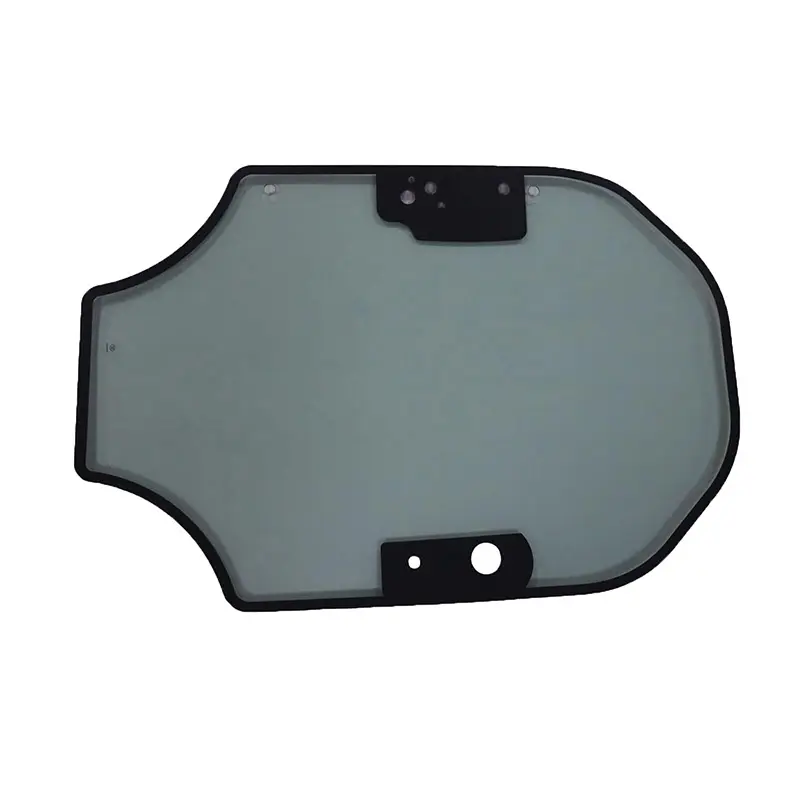 Front Door Glass 345-6230 for Caterpillar CAT Engine C3.8 C3.3B C2.2 Loader 226D 232D 236D 242D 246D 257D 259D 262D 272D 279D 287D 289D 297D