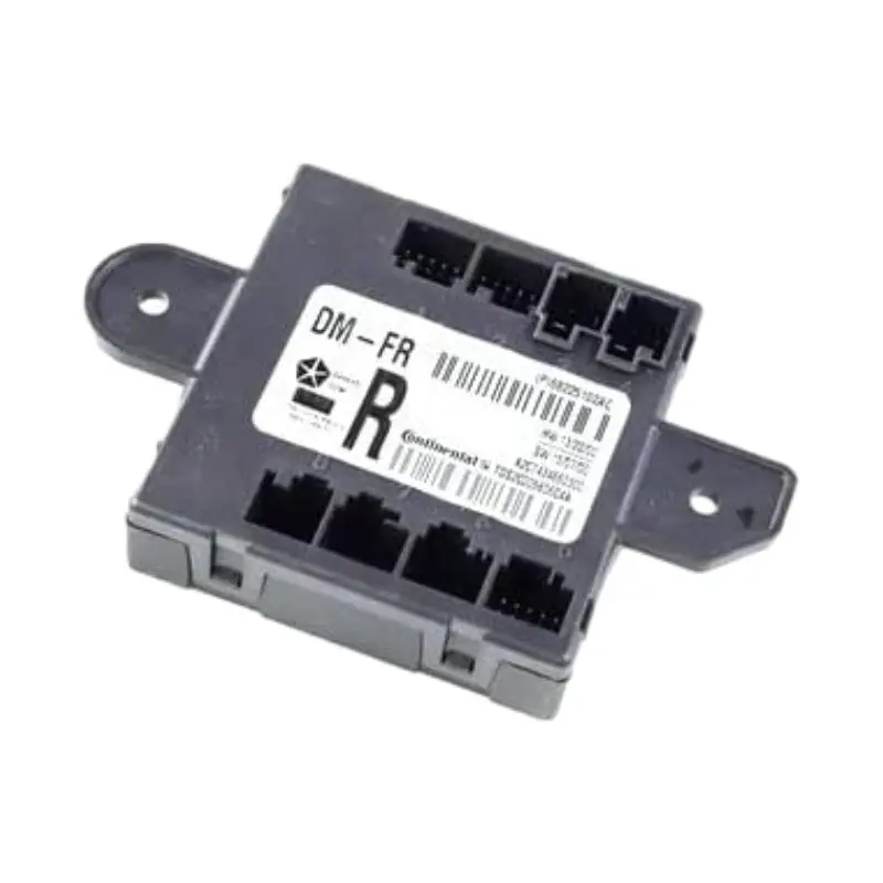 Front Passenger Side Door Control Module 68225102AD for Dodge Journey Ram 1500 2500 Chrysler 300