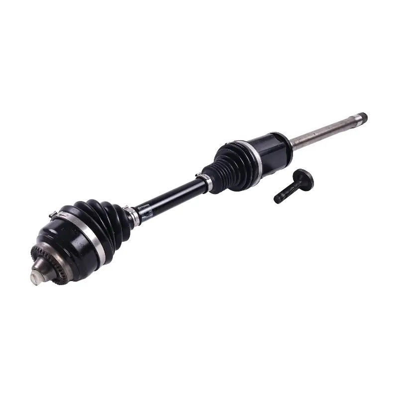 Front Right CV Axle Shaft Assembly 31607606026 for BMW 740Ld 740Li 535i 550i GT xDrive 2010-17