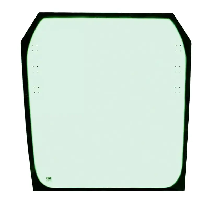 Front Windshield Laminated Glass 827/80225 for JCB Telehandler 506-36 507-42 509-42 510-56 526-56 530 532 533-105 535-125 535-140 535-95 536-60 537 540 550