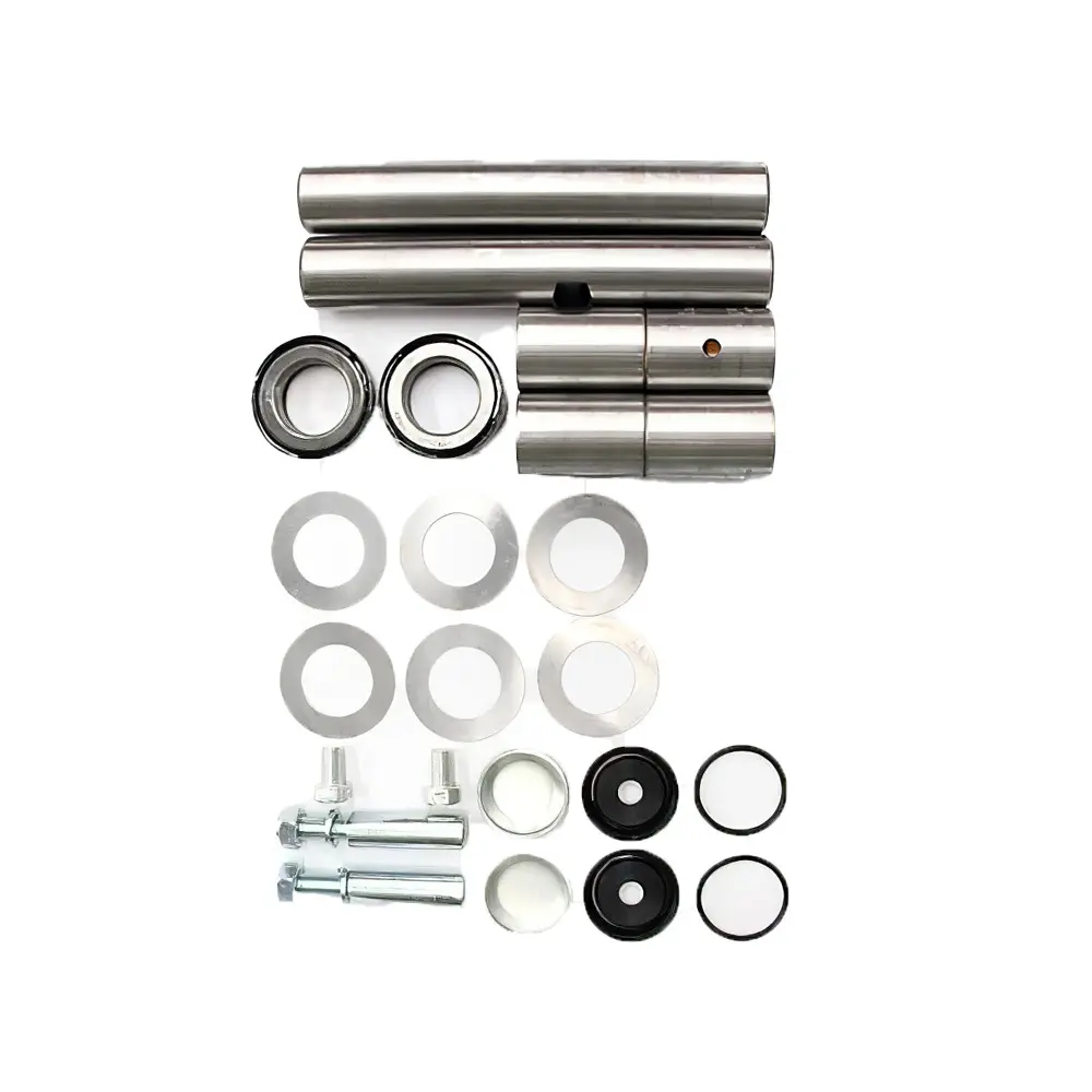 Front Axle King Pin Kit fits Isuzu NPR NQR NPR-HD 4HE1 4HK1 4.8L 5.2L