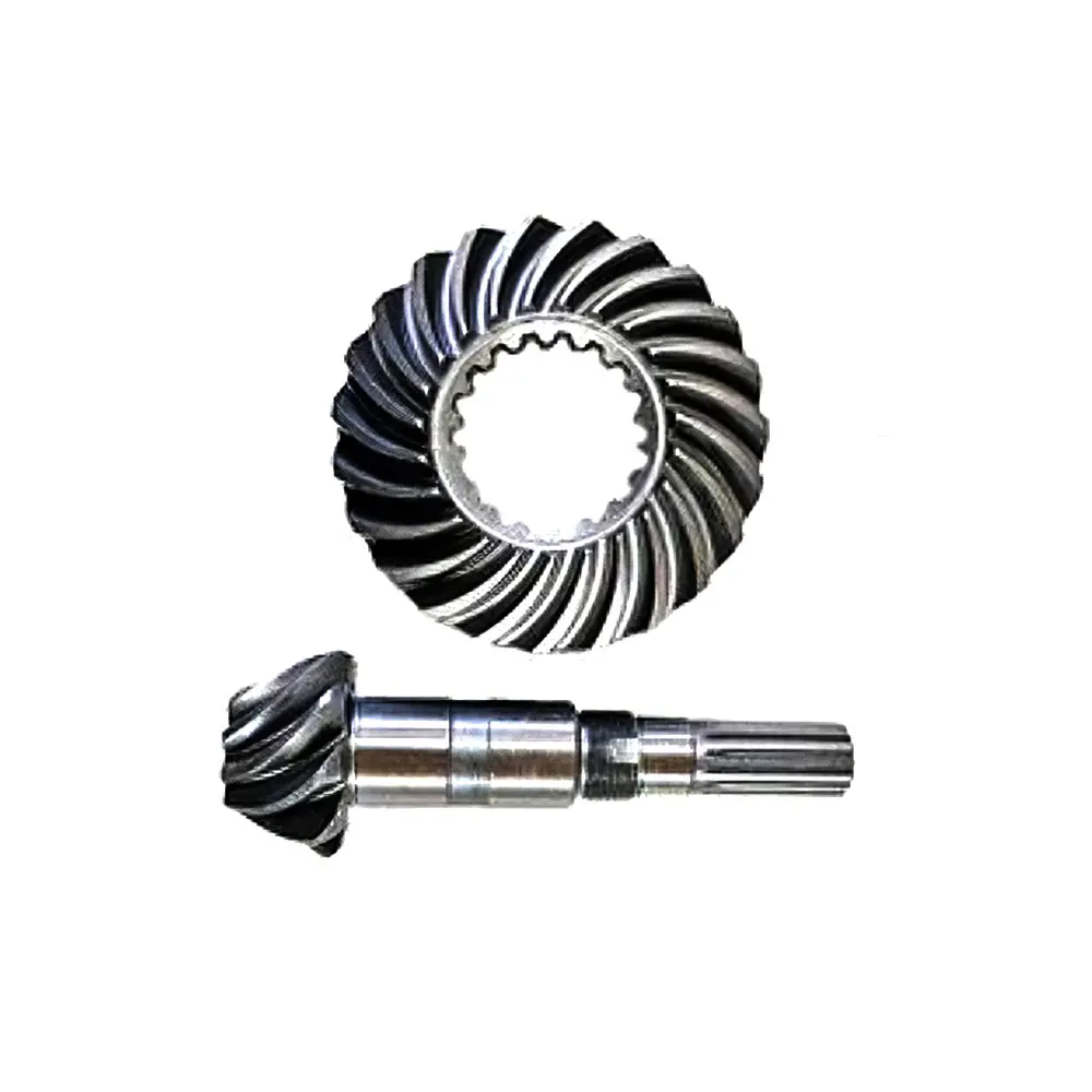 Front Crown Pinion Bevel Gear 3C051-42300 for Kubota Tractor M6040 M6060 M62 M7040 M7060 M8540