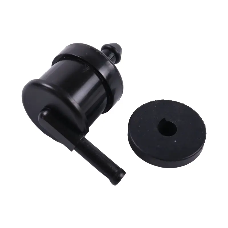 Fuel Check Valve & Grommet Set 576618101 584648201 for Husqvarna HU600L RedMax CV54 Mower