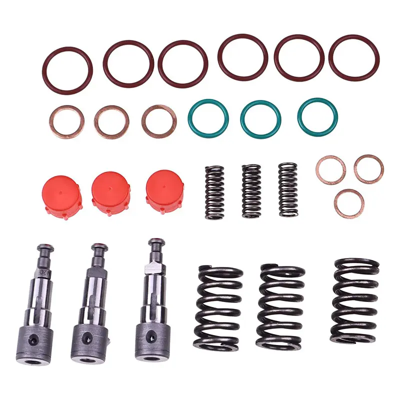Fuel Injection Pump Rebuild Kit for Kubota Engine D722 D902 D905 RTV 900 BX Toro Bobcat