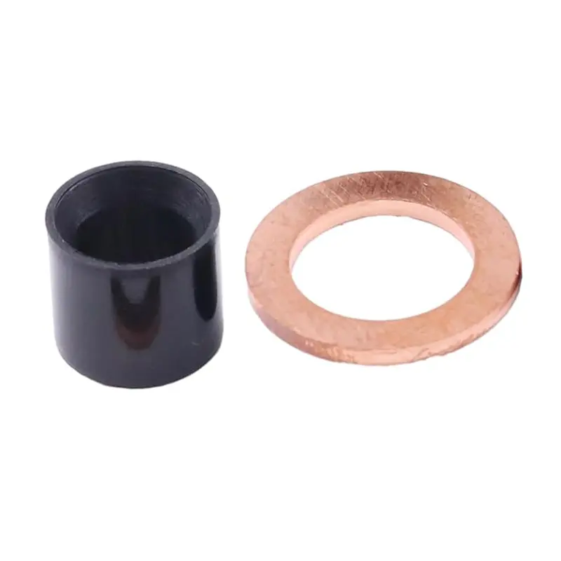 Fuel Injector Nozzle Protector and Seat Kit 119625-11870 119625-11880 for Yanmar Engine 3JH2 3TN75L 3TN82L 3TN84L 3TNE82A 4JH2 4JH3 4TNE84 4TNE88 4TNE98 6LYA