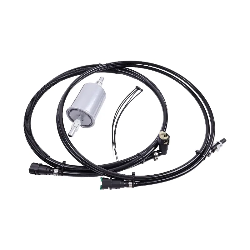 Fuel Line Kit FL-GM16D FL-GM56C for Chevrolet S10 GMC Sonoma 2.2L 4.3L 1997-2005