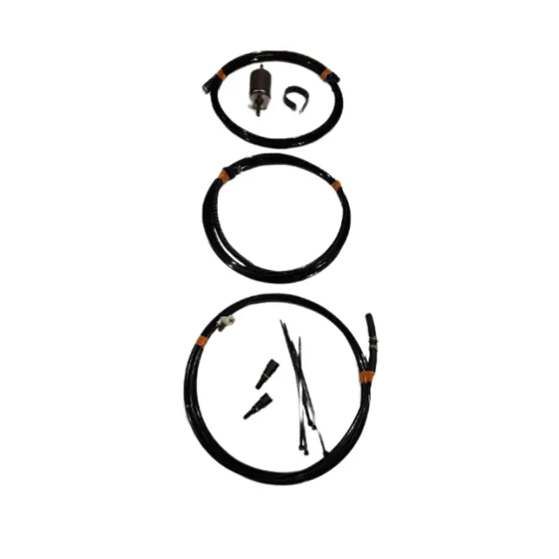 Fuel Line Set FL-GM69APL for 1997-2005 Buick Park Avenue Lesabre Pontiac Bonneville 3.8L