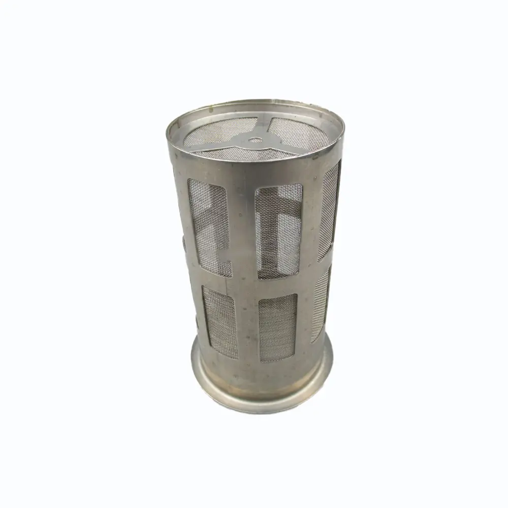 Fuel Add Port Filter For Komatsu PC200-7 PC200-8
