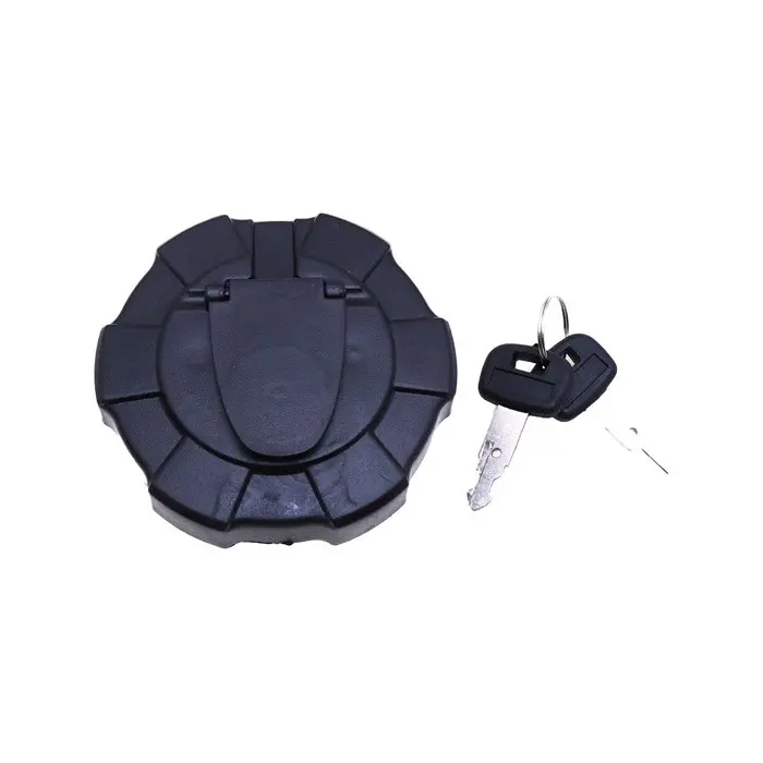 Fuel Cap 2658575 With Keys 459A for Caterpillar CAT Mini Hydraulic Excavator 303.5C 304C CR 305.5D 308E