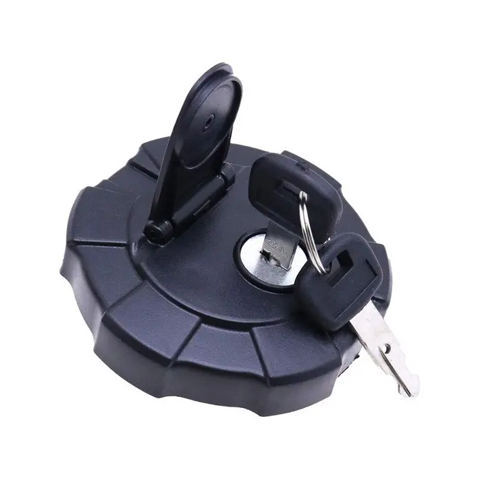 Buy Fuel Cap 2658575 With Keys 459A for Caterpillar CAT Mini Hydraulic Excavator 303.5C 304C CR 305.5D 308E