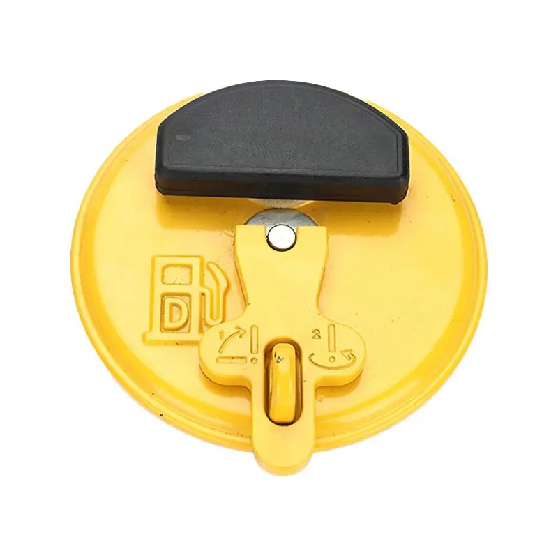 Fuel Cap Tank Cover For Caterpillar Excavator CAT E320