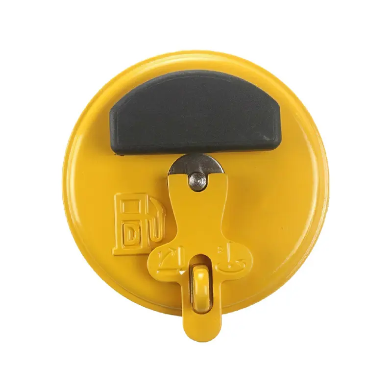 Fuel Cap Tank Cover For Caterpillar Excavator CAT E320C
