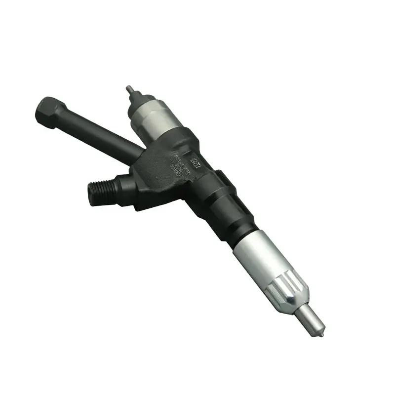 Fuel Common Rail Injector 23670-E0351 for Hino P11C Engine
