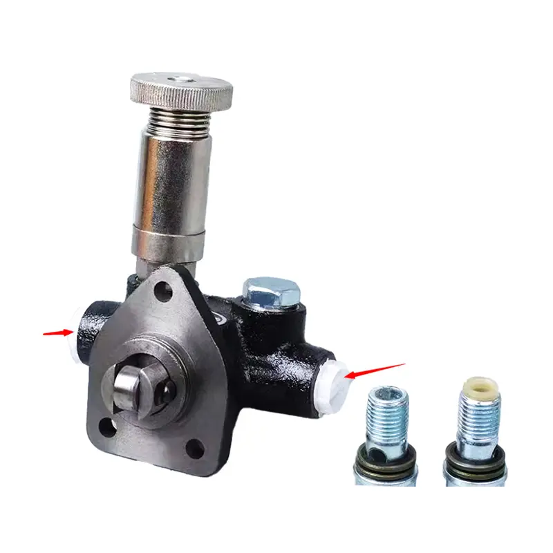 Fuel Feed Pump 105210-4570 1052104570 for Komatsu Engine 6D105-1