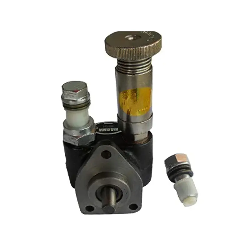 Fuel Feed Pump 1-15750192-0 for Isuzu Engine 6BG1 Hitachi Excavator ZX300W ZX240K