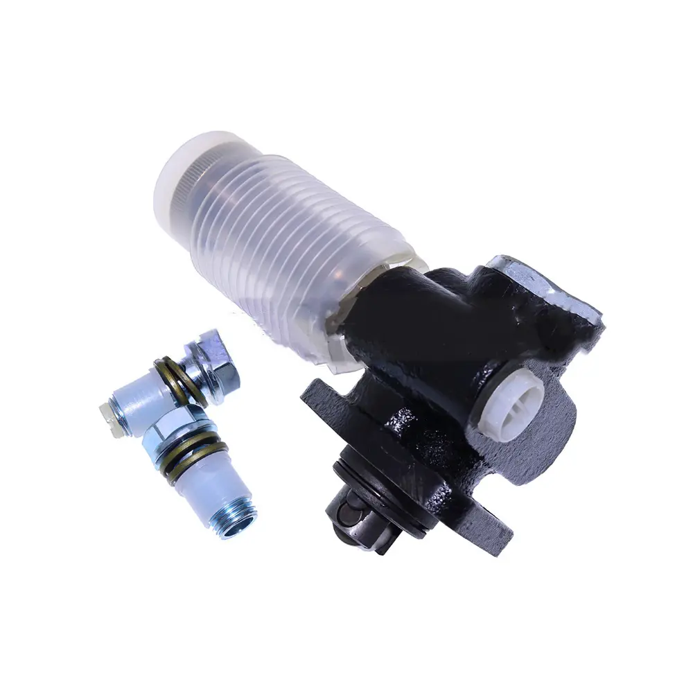 Fuel Feed Pump 400908-00026 for Isuzu 4BG1 4BG1T Engine Doosan DB58TIS Excavator