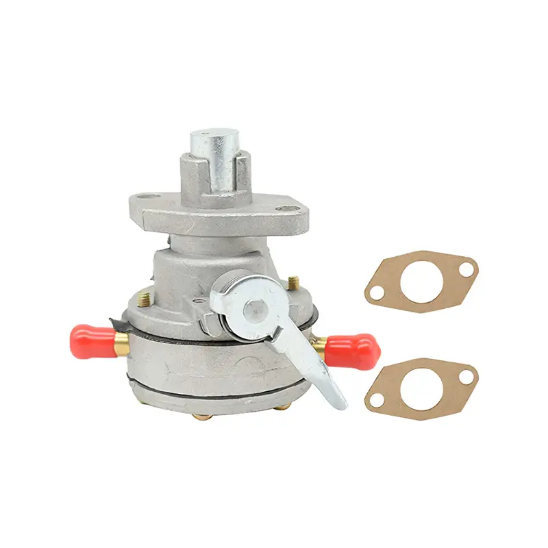 Fuel Feed Pump for Mustang Loader 2054 Generator QAS20 Kohler 19.0EOZ 19EOZ Landini Tractor MISTRAL50