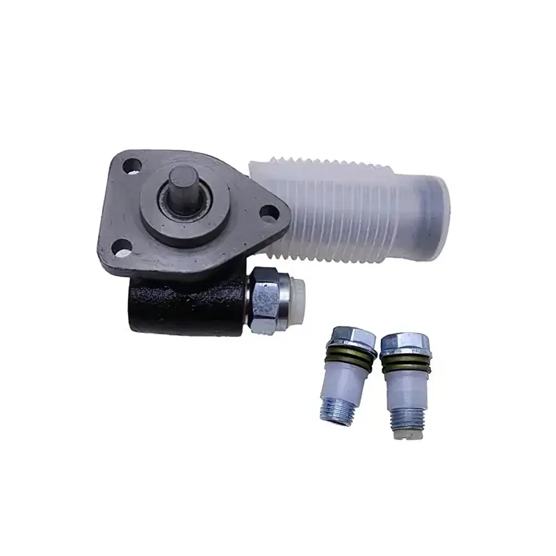 Fuel Feed Pump YM129900-52010 for Komatsu Engine 4D94E-1A 4D98E-1A-TR Wheel Loader WA115-3 WA65-3 WA65PT-3 WA75-3 WA90-3