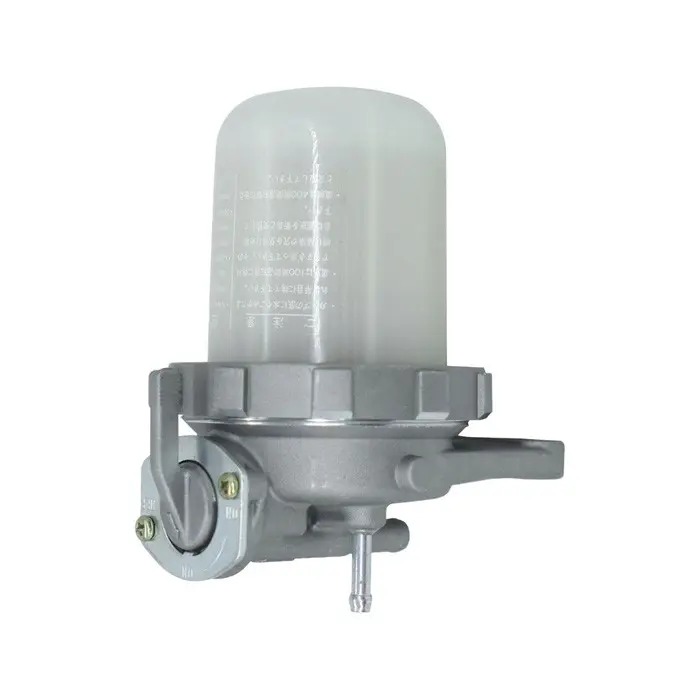 Fuel Filter Assembly 15521-43010 for Kubota Tractor Excavator Loader