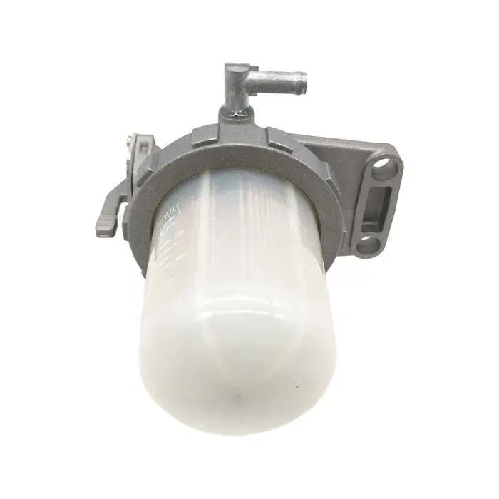 Fuel Filter Assembly 15521-43015 for Kubota M4900 M5400 M5700 MX5000DT MX5000F L2900DT L2900F L3010F L3300F