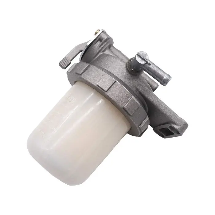 Fuel Filter Assembly 15521-43017 for Kubota Tractor Loader Excavator Generator sale