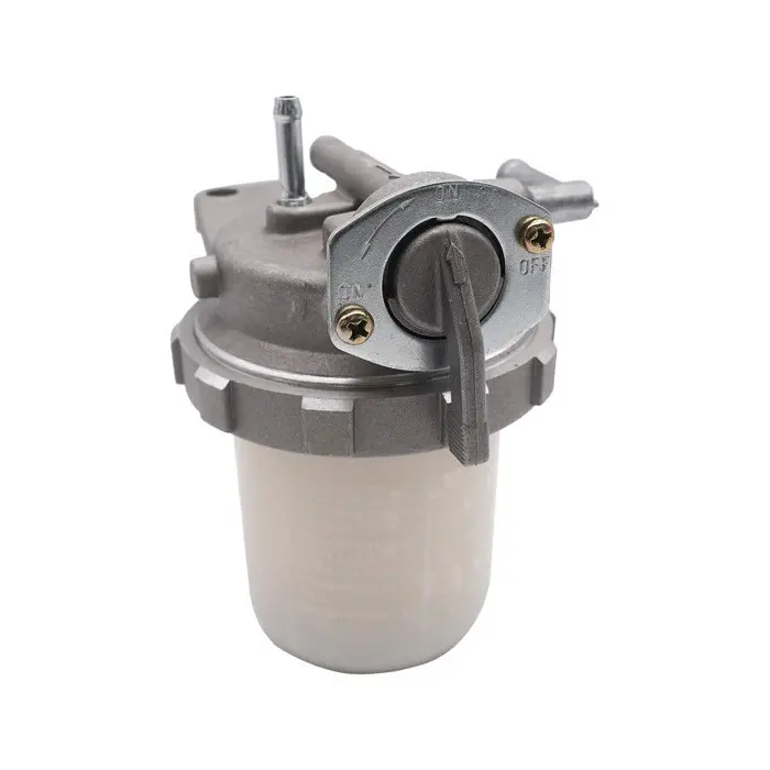 Fuel Filter Assembly 15521-43017 for Kubota Tractor Loader Excavator Generator
