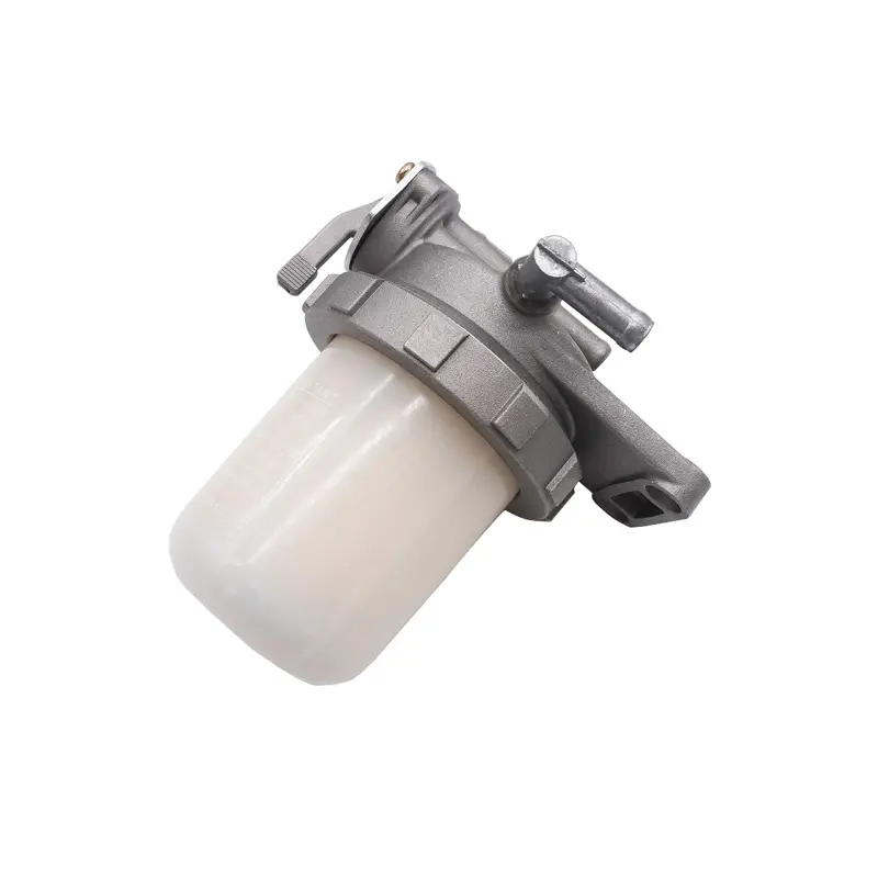 Fuel Filter Assembly 15521-43018 for Kubota Tractor Excavator Loader
