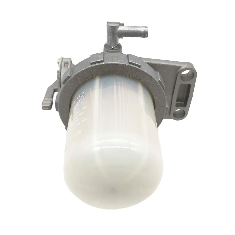 Fuel Filter Assembly 1A001-43010 for Kubota L3130F L3240F L3830F L39 L4600H M4900 MX5100F MX5100H