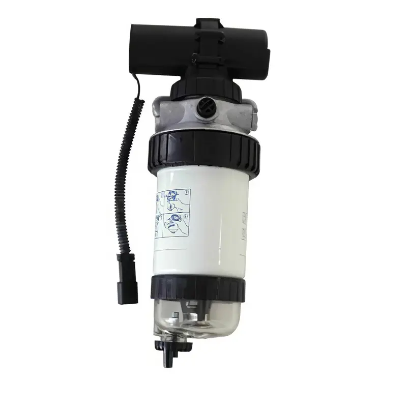 Fuel Filter Assembly 87840545 for New Holland G140