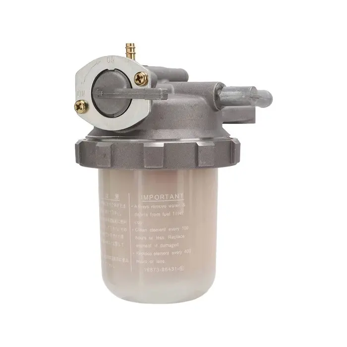 Fuel Filter Assembly T4125-35012 for Tractor CK DK UTV Mechron sale