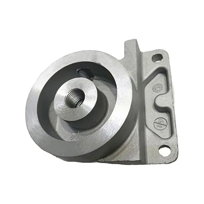 Fuel Filter Head 3930969 for Cummins Engine 6BT 6BTA Komatsu Excavator PC200-6