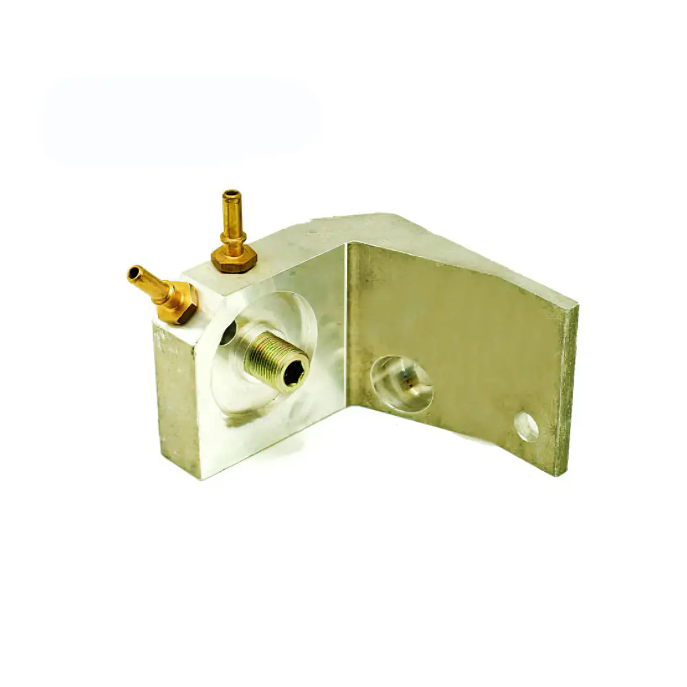 Fuel Filter Head 4944718 for Cummins Engine ISDE ISBE DCEC