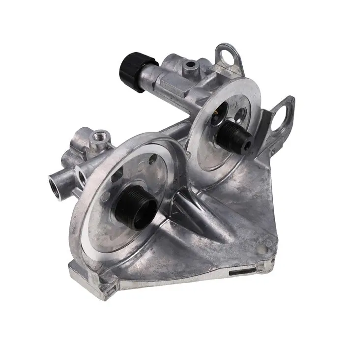 Fuel Filter Housing 21023287 for Volvo Engine FH MP7 MP8 MP10 D11 D12 D13 D16