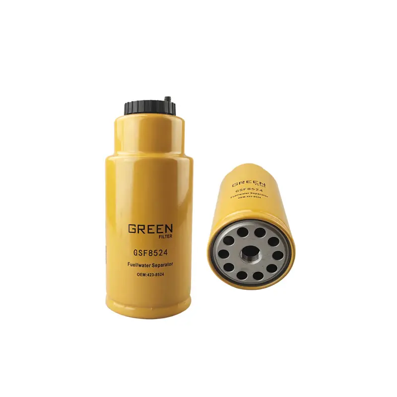 Fuel Filter Water Separator 423-8524 for Caterpillar CAT Engine C6.6 C9.3 C11 C13 C15 C18 C27 C32 C7 C8.7 C9