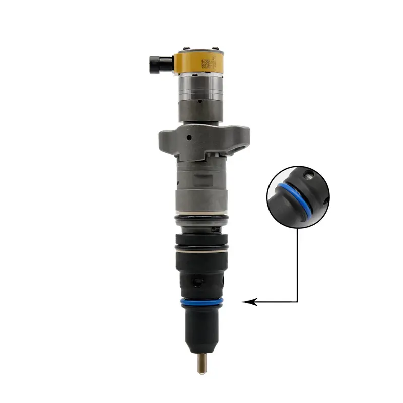 Fuel Injection 267-9710 for Caterpillar CAT Engine C9 Generator SR4B