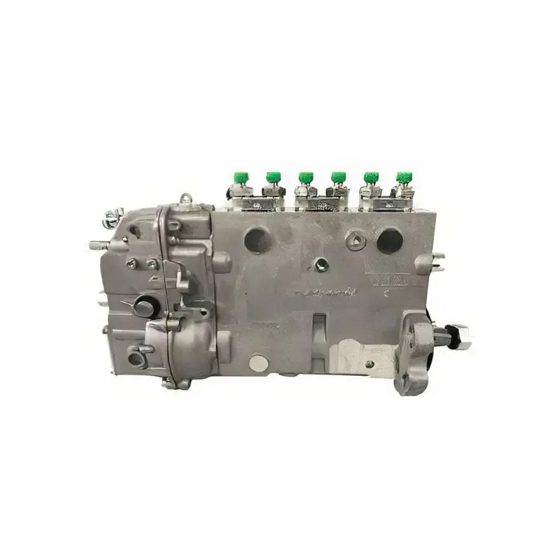 Buy Fuel Injection Pump 10402376075 CPES6AD100D320RS2159 for Cummins 4B 6B 6C ISDe ISLe QSB NT855 M11 K19 K38 K50