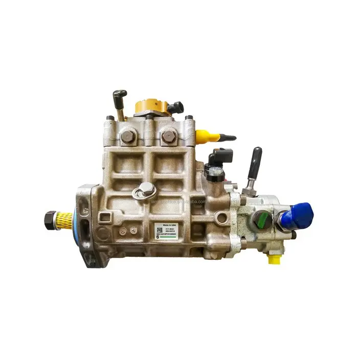 Fuel Injection Pump 317-8021 291-5919 for Caterpillar CAT C6.6 Engine 320D M318D M322D Excavator