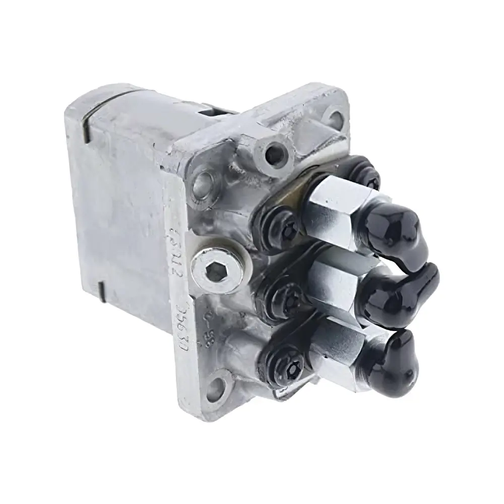 Fuel Injection Pump 6672389 for Bobcat Backhoe B100 B200 B250 BL275 Excavator E25 E26 Skid Steer 463 553 S70
