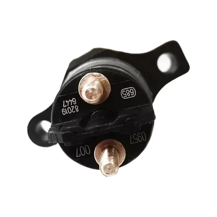 Fuel Injector 0445120007 5255056 for Cummins Engine 6ISBE