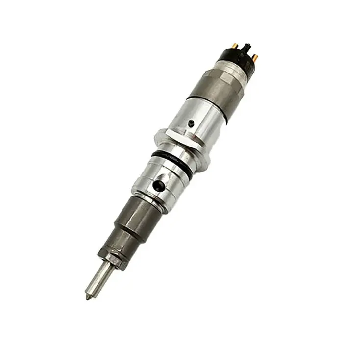 Fuel Injector 0445120231 3976372 4937065 for Cummins Engine QSB6.7 6ISBE Hyundai Wheel Loader HL770-7A