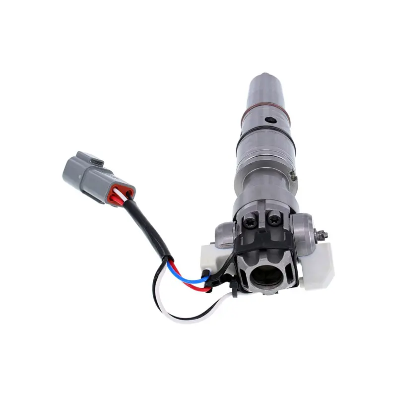 Fuel Injector 208-9160 for Caterpillar CAT Engine C12 3176C Tractor D7R II Wheel Loader 966G II
