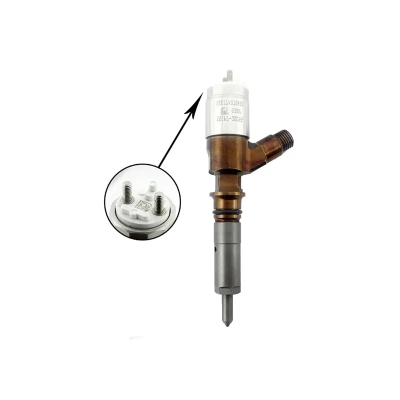 Fuel Injector 326-4740 for Caterpillar CAT Engine C4.2 Excavator 315D 318D 319D L 319D LN