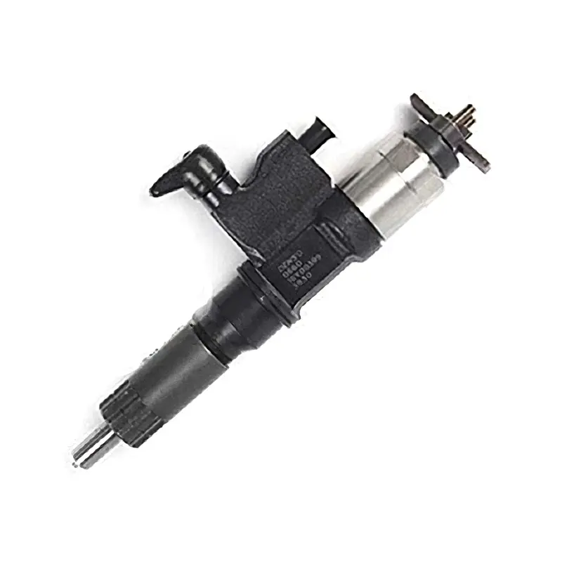 Fuel Injector Assy 8-98284393-0 for Isuzu 4HK1 Engine Hitachi ZX200-3 ZX240-3