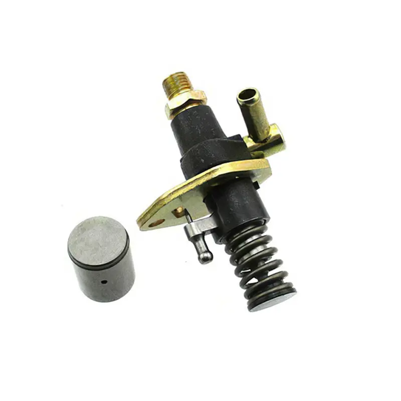 Buy Fuel Injector Pump No. Solenoid 186 186F 10HP for Yanmar Engine Diesel Engine L100