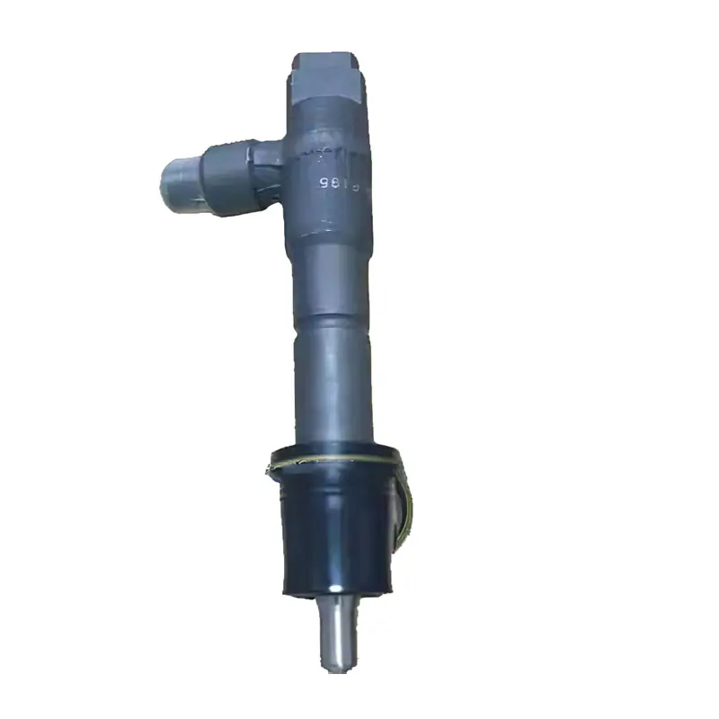 Fuel Injector YM729245-53100 for Komatsu Engine 3D88E-5 S3D84E-5 S3D84-5 Excavator PC35R-8 PC35MR-2