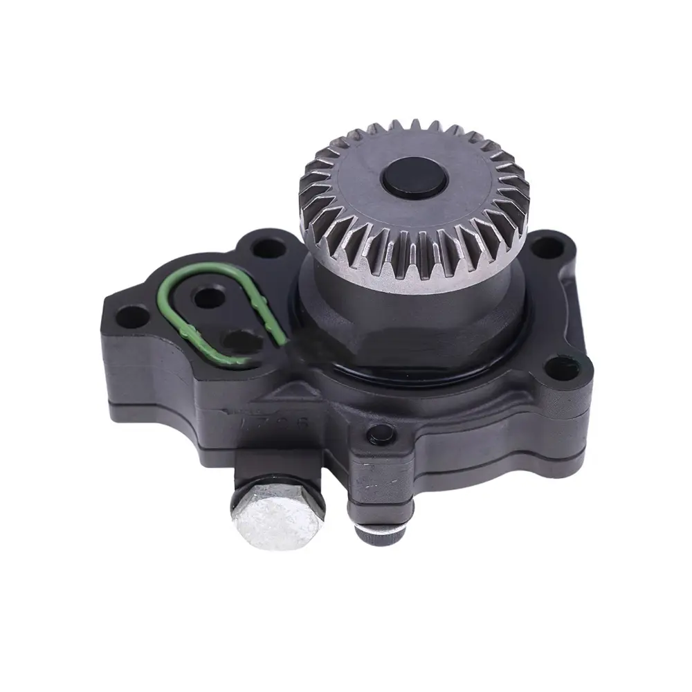 Fuel Lift Pump 02/971496 for JCB Genset G8X G8qx G13X G13qx G17X G17qx Yanmar 8kVA 13kVA 17kVA