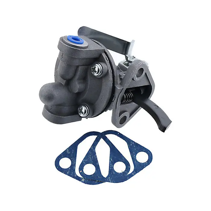 Fuel Lift Pump 119600-52021 for Yanmar 3TN66 3TNE68 3TNE74 3TNA 3D68E Doosan-Daewoo John Deere Gator 4x6 3007D003
