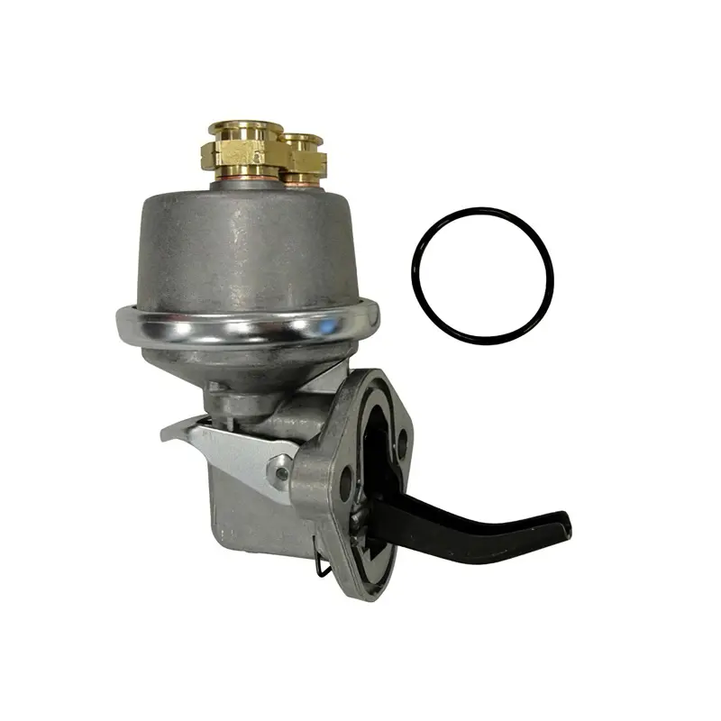 Fuel Lift Pump 2830122 for New Holland Engine F4GE0454A D610 F4GE0484C D601 F4GE0484G D666 F4GE0684C D600 Loader L180 L185 W50BTC W80BTC